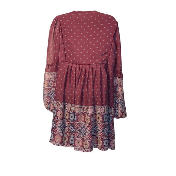 Miami mini dress size M - Picture 5 of 9